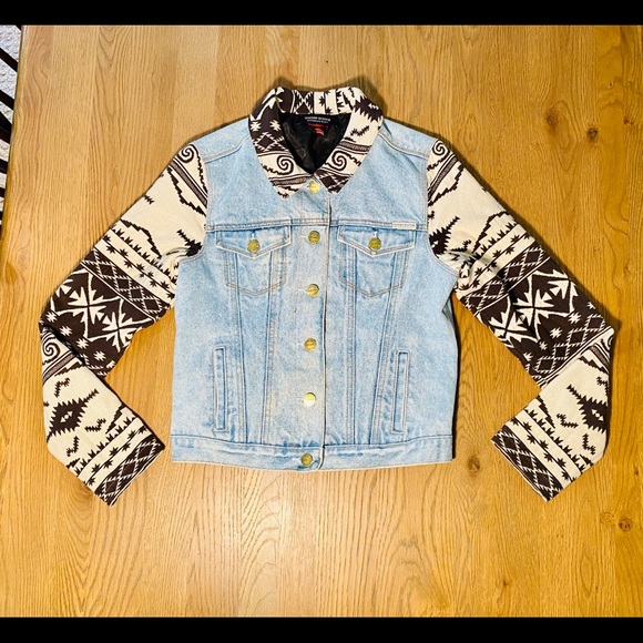 scotch and soda denim jacket